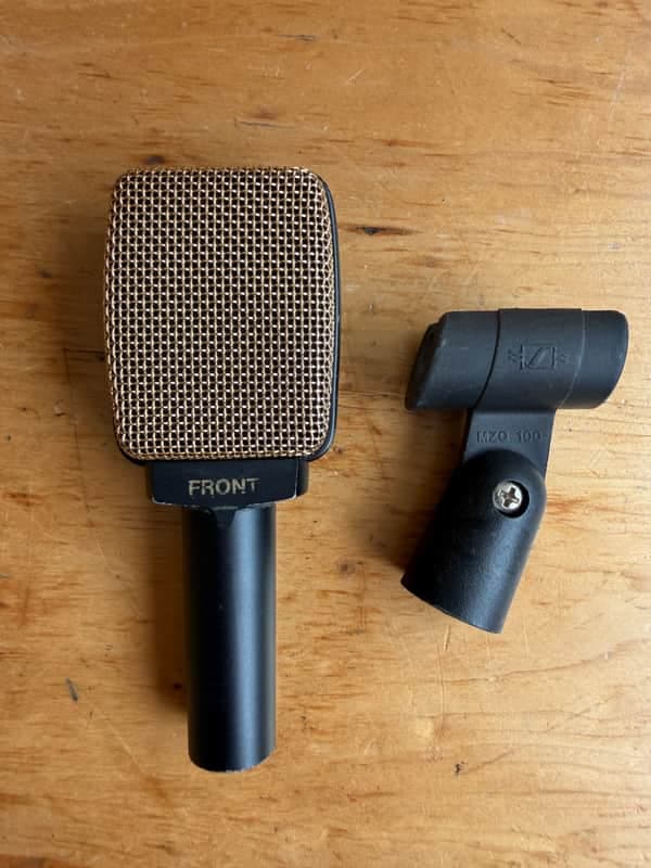 Sennheiser MD409-U3 80's - Black #1