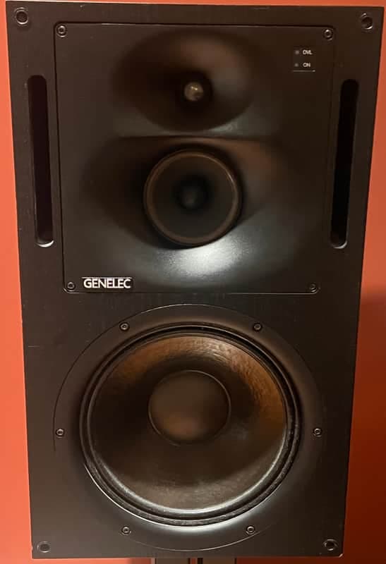 Genelec 1037C Active Studio Monitor Excellent