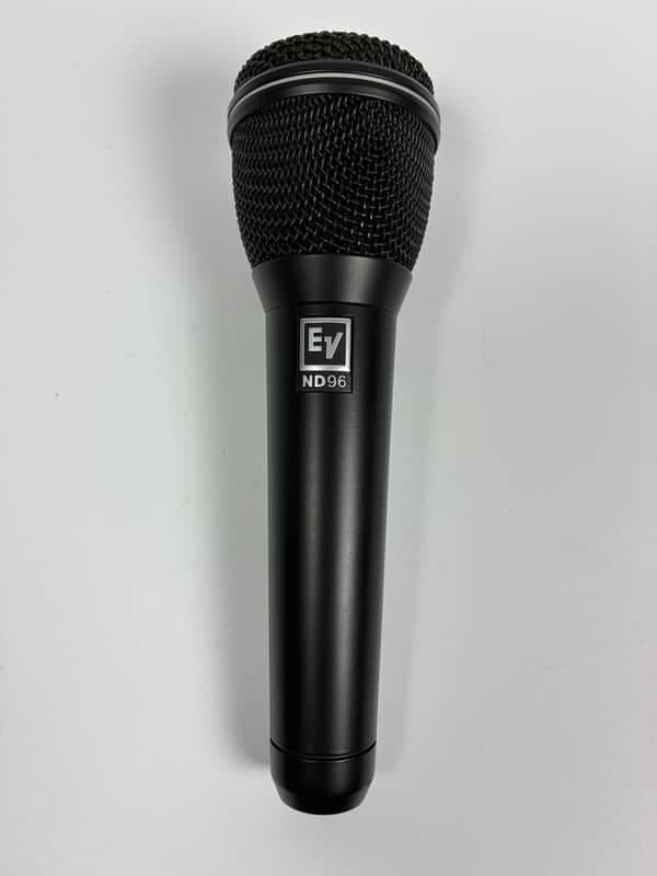 Electro-Voice ND96 Supercardioid Dynamic Vocal Microphone - Excellent Condition with Box