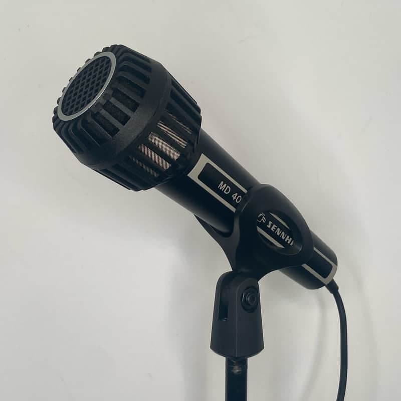 REFURBISHED Sennheiser MD 400 XLR