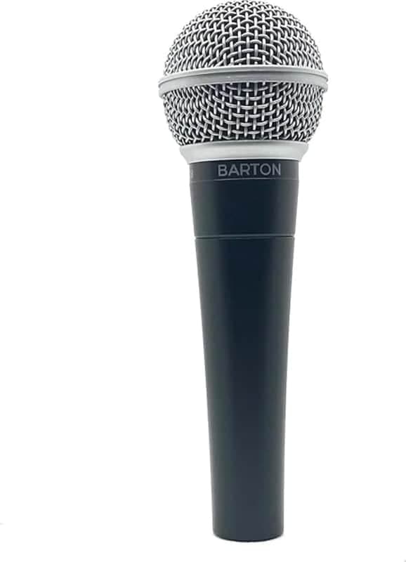 Barton B508 The Dynamo Dynamic Vocal Microphone