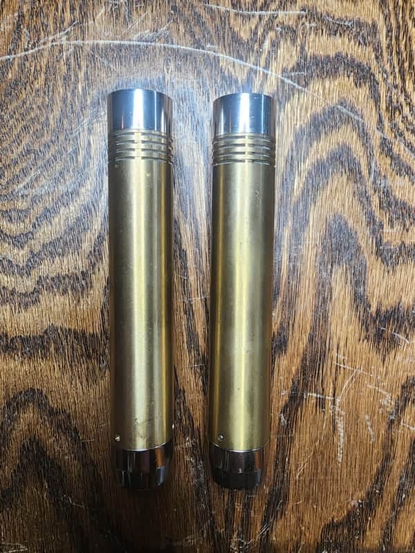 Graeme woller Km 84 2019 - Brass