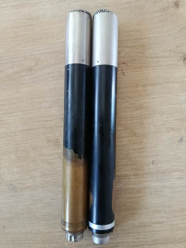 UNITRA TONSIL MDO 23 omnidirectional studio dynamic microphone