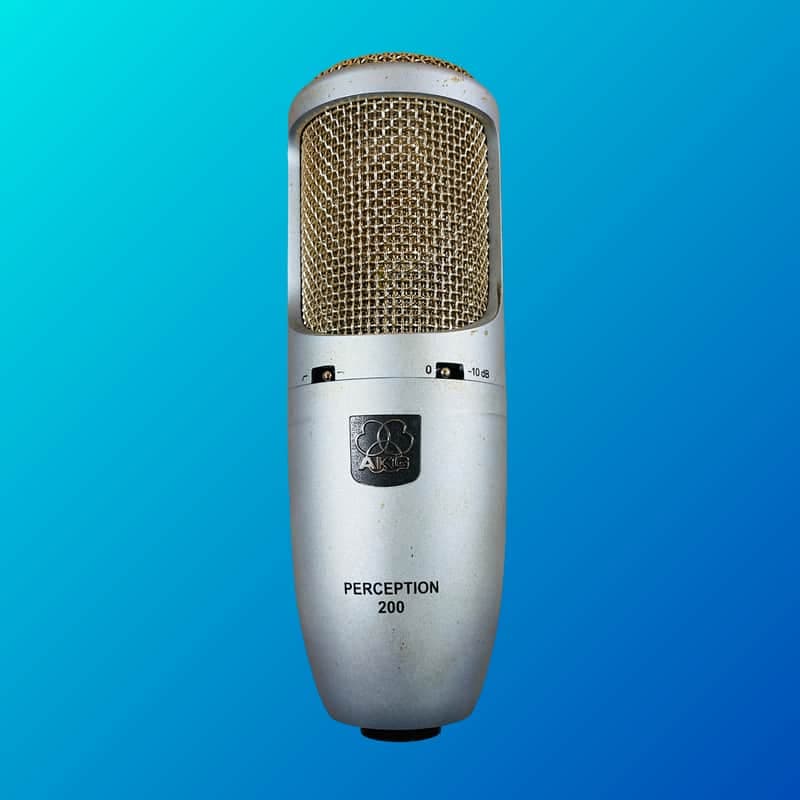 AKG Perception 200 Gray