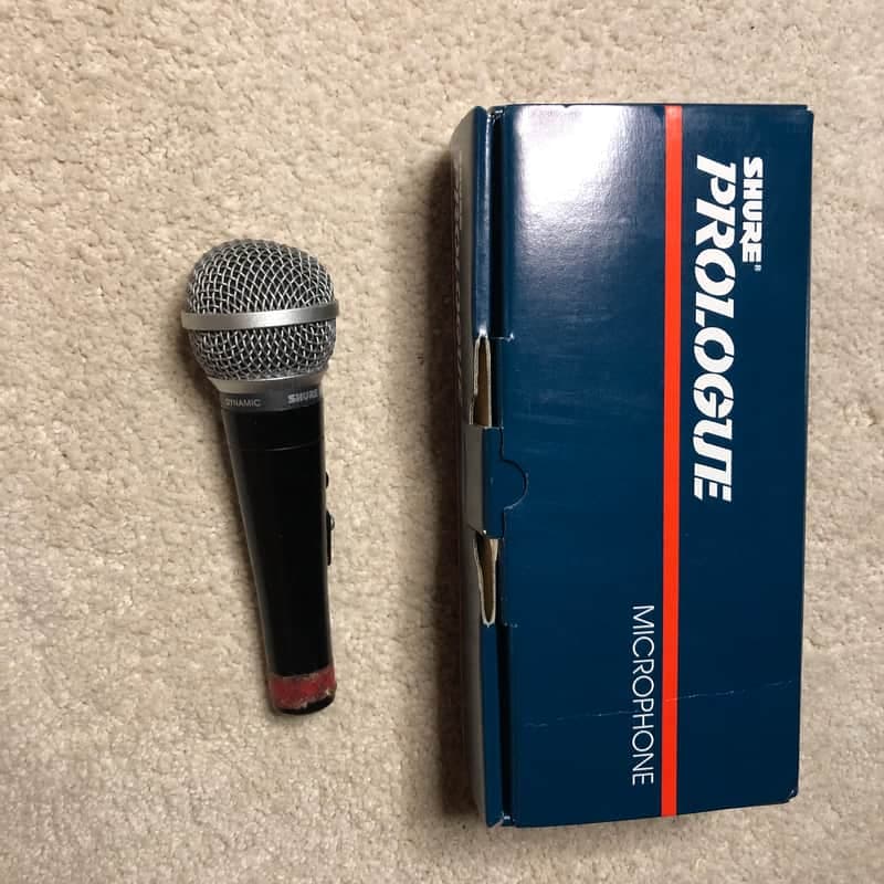Shure Prologue Microphone 14L 1997