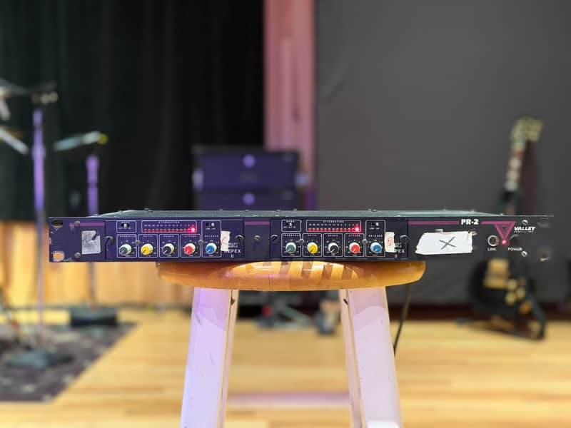 Valley People Inc. PR-2 with Kepex II Modules