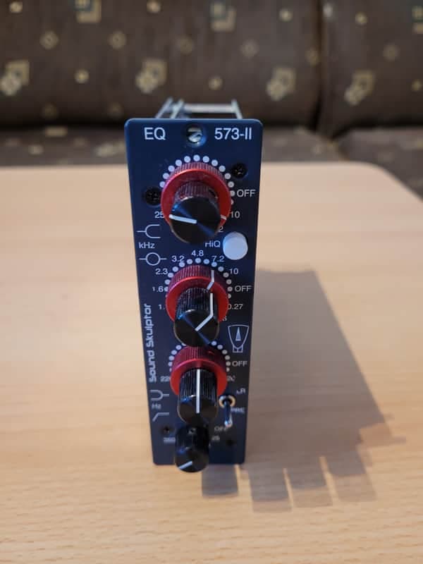 Sound Skulptor EQ573-II 2024