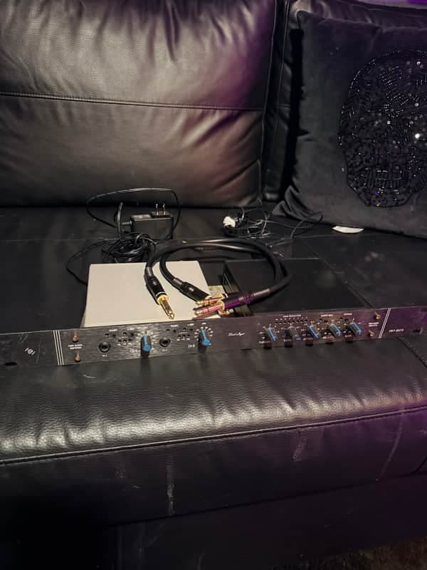 FMR Audio RNP8380 & RNC1773 Bundle - Black