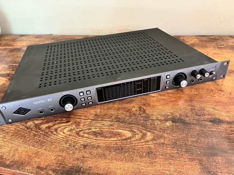 Universal Audio Apollo x8 Audio Interface