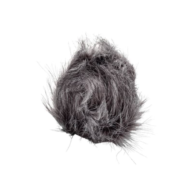 Zoom ZWSH4E Hairy Windscreen for H4/H6essential Handy Recorders