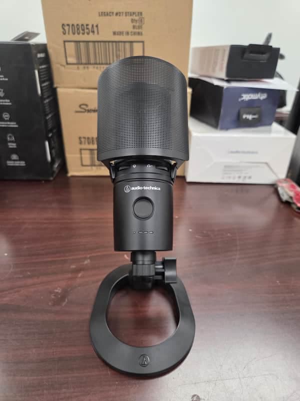 Audio-Technica AT2020USB-XP Cardioid Condenser USB Microphone - Used