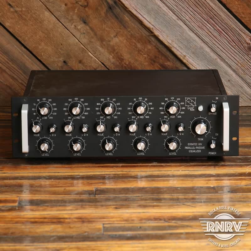 Gyraf Audio G14 - Black
