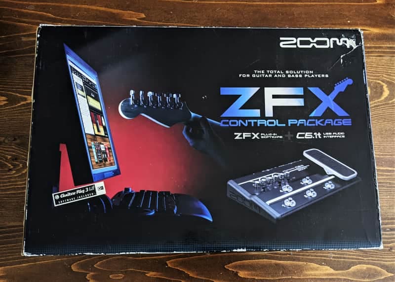 Zoom C5.1t ZFX Control Package