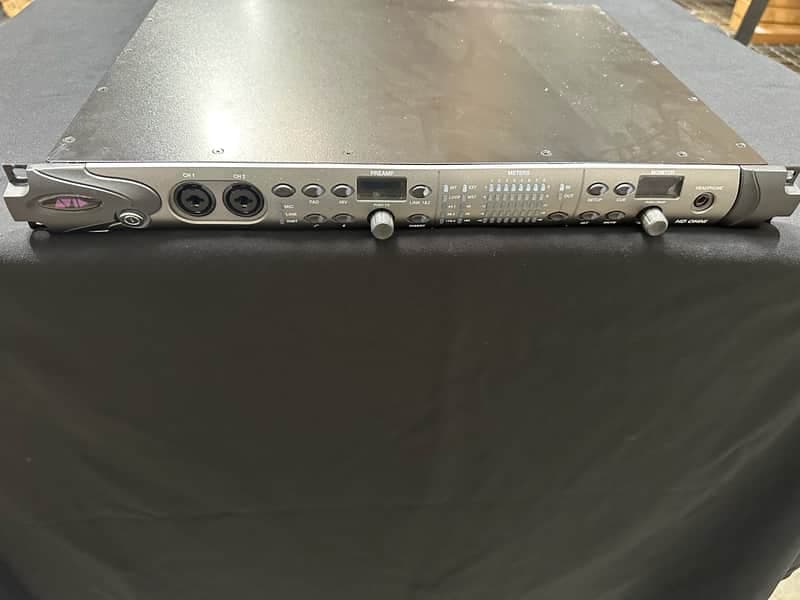 Avid HD Omni Pro Tools HD / HDX Audio Interface 2010s - Dark Gray
