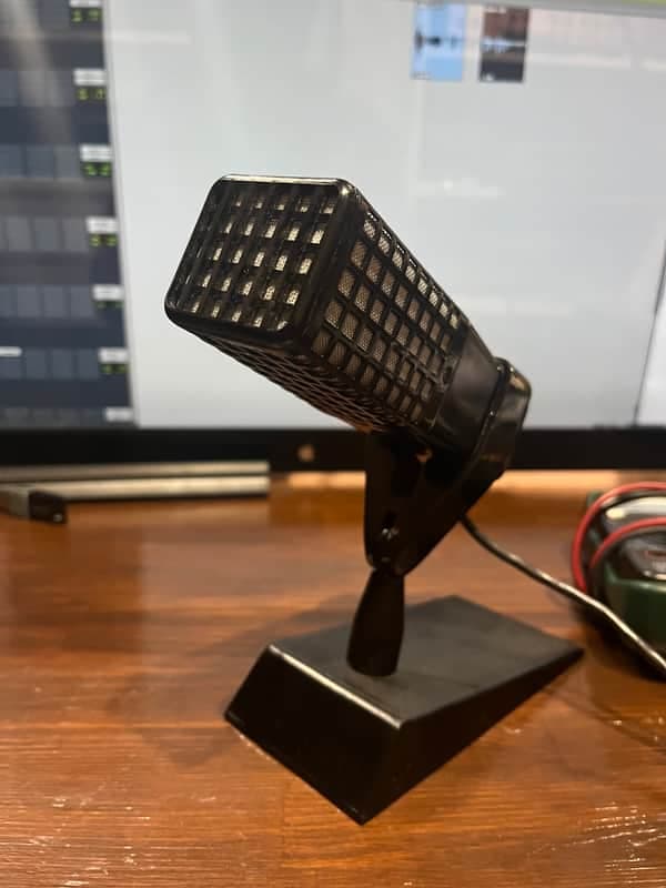Vintage Oktava Ml-19