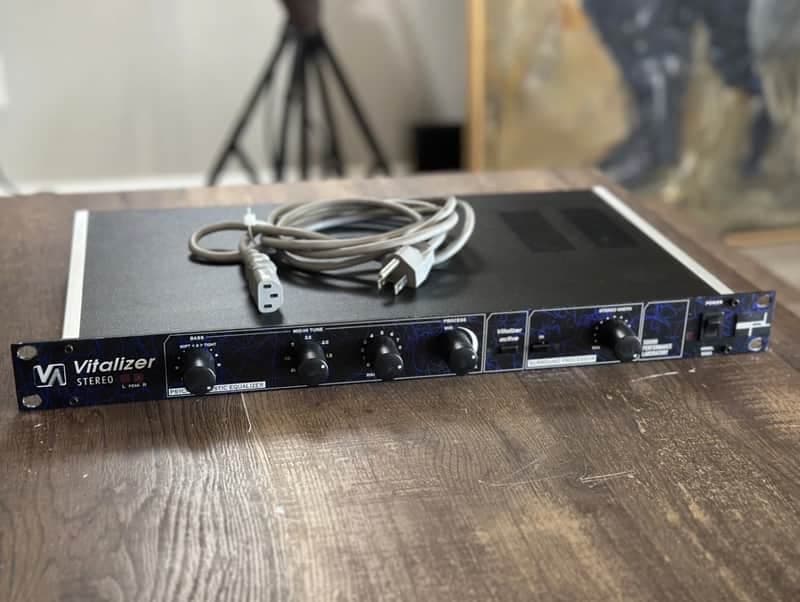 RARE- Vintage SPL 9320 Vitalizer (original version)