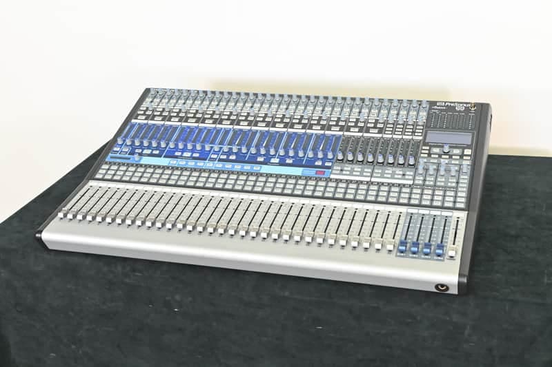 PreSonus StudioLive 32.4.2AI 32-Channel Digital Mixer CG01MCE
