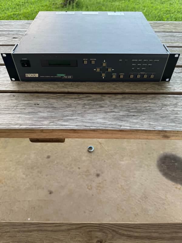 Otari FS-96 Format & Digital Sample Rate Converter