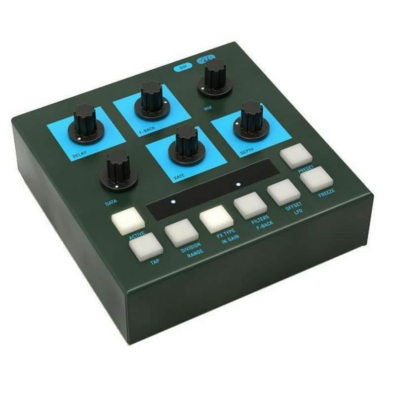 OTO Machines BIM 12-Bit Analogue/Digital Hybrid Delay Processor ( )