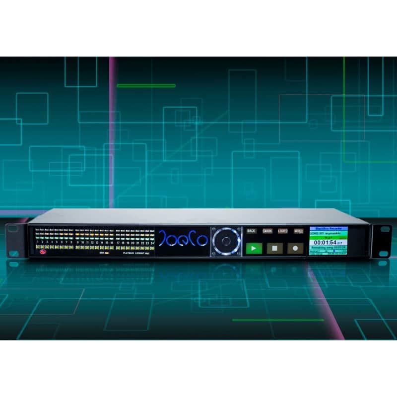 Joe Co. BBR-1B Blackbox Multi-Track Recorder