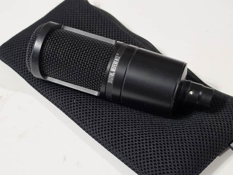 Digital Reference DR-CX1 2020's - Black