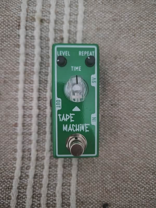 Tone City Tape machine 2024 - Excellent