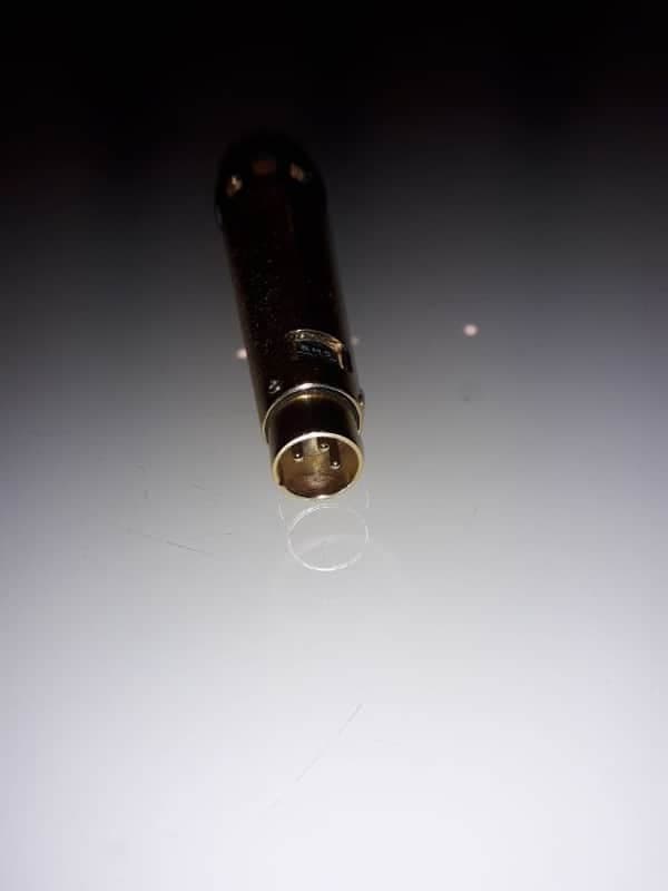 AKG D 1000 C 70s 24K Gold David Bowie