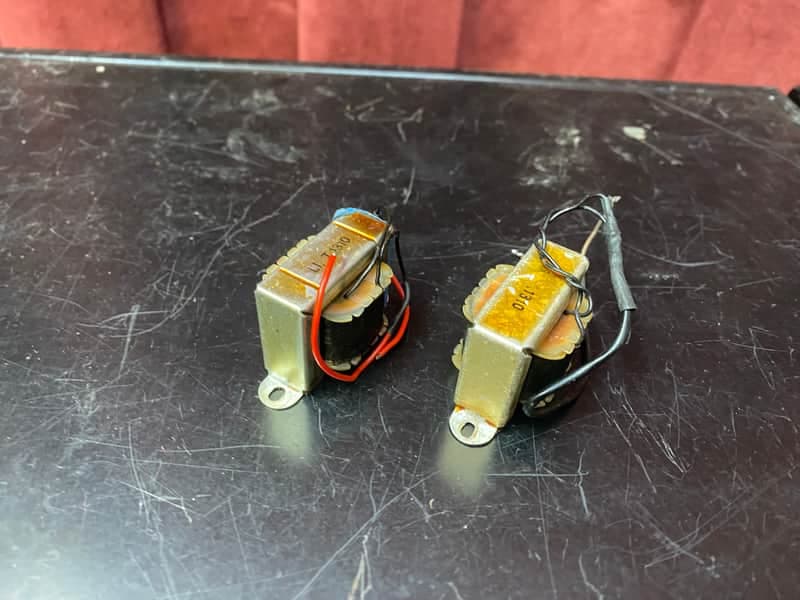 API T310 Output Transformer Pair