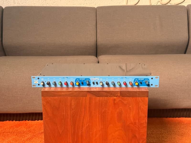 Maag Audio EQ4M 6-Band Dual Channel Mastering EQ
