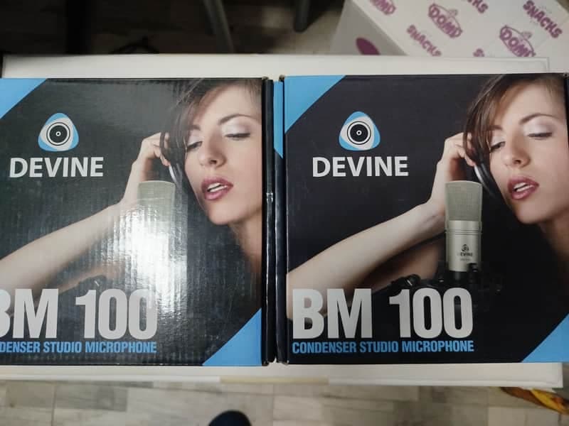 2 Devine Bm100 2023