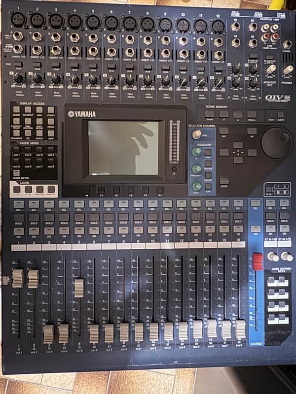 Yamaha 01V96V2
