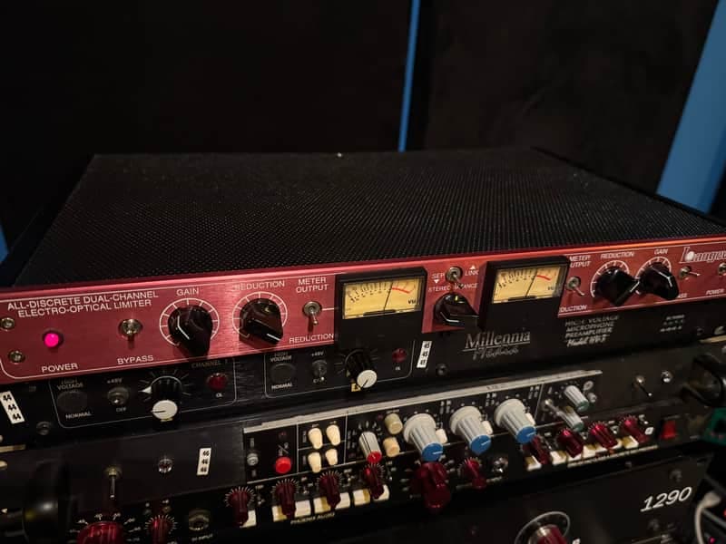 Langevin ELOP (Electro Optical Limiter)