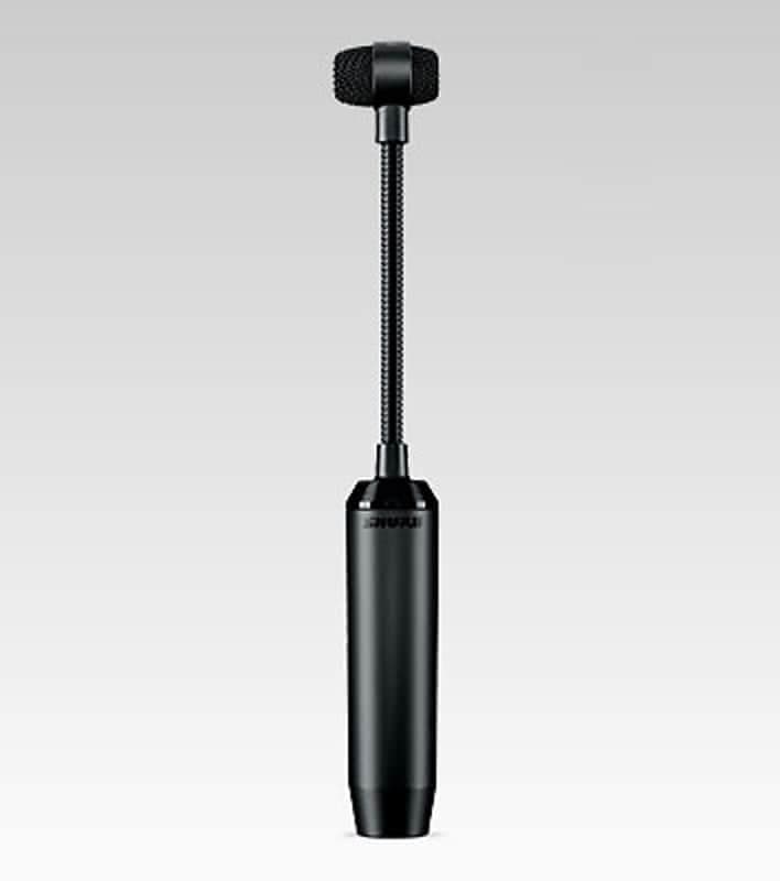 Shure PGA98D Cardioid Condenser Drum Microphone