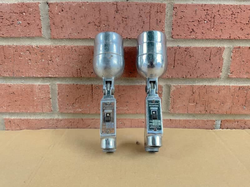 Electro Voice 630 Microphone Mic Dynamic Vintage EV mic pair