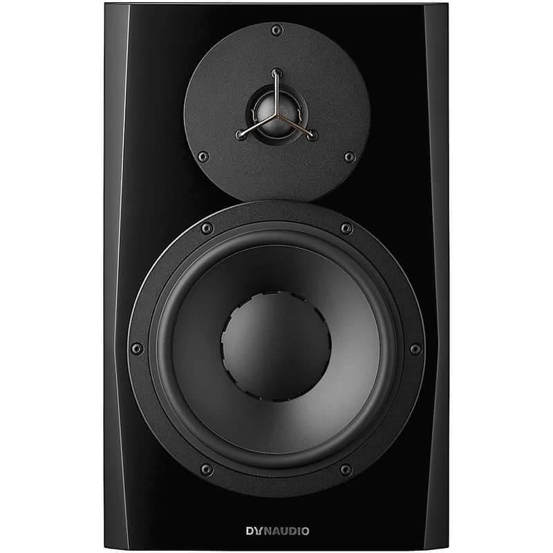Dynaudio LYD 8 8" Powered Studio Monitor (Each) - Black Regular