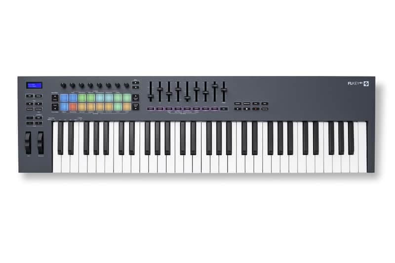 Novation Flkey 61 MIDI Keyboard