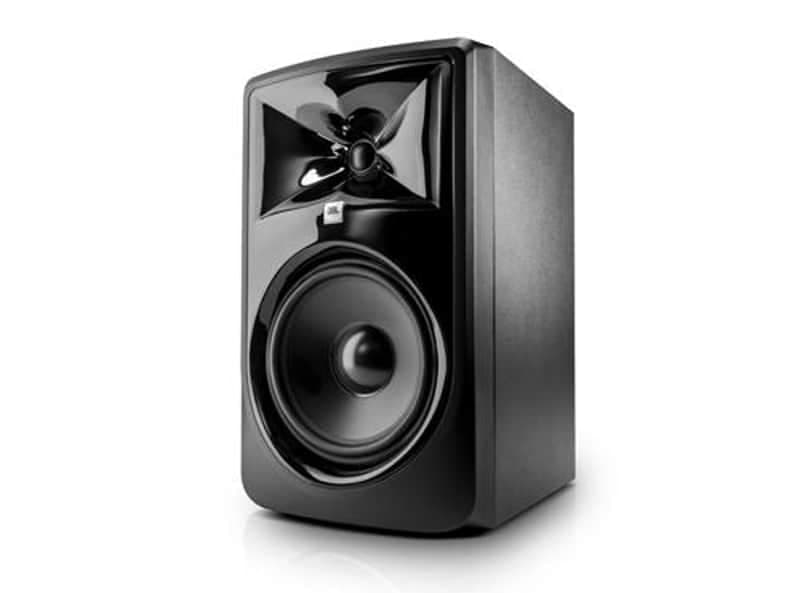 JBL 308P MKII Powered Studio Monitor Single