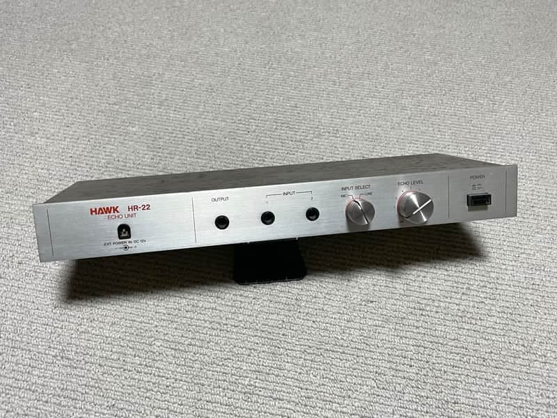 Hawk HR-22 Spring reverb, Full Serviced