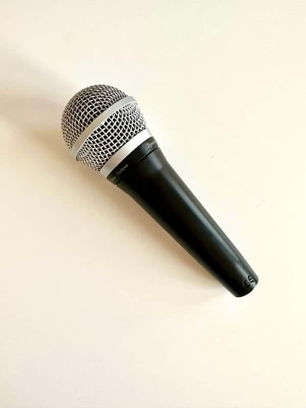 Shure PGA48-XLR 2015 - Present - Black