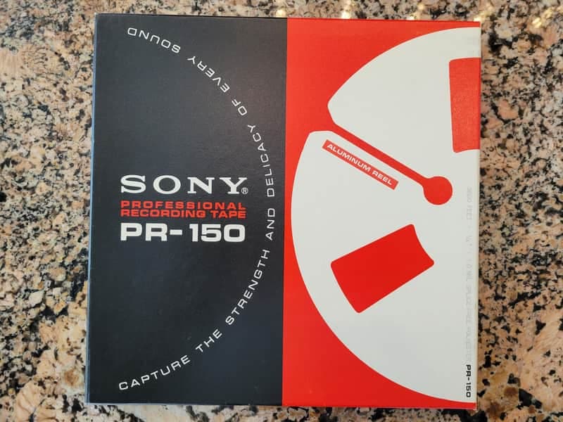 Sony, Scotch Pro Recording Tape