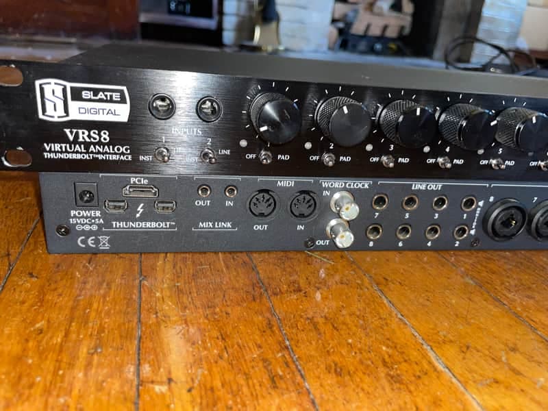 2X Slate Digital VRS8 - Pair