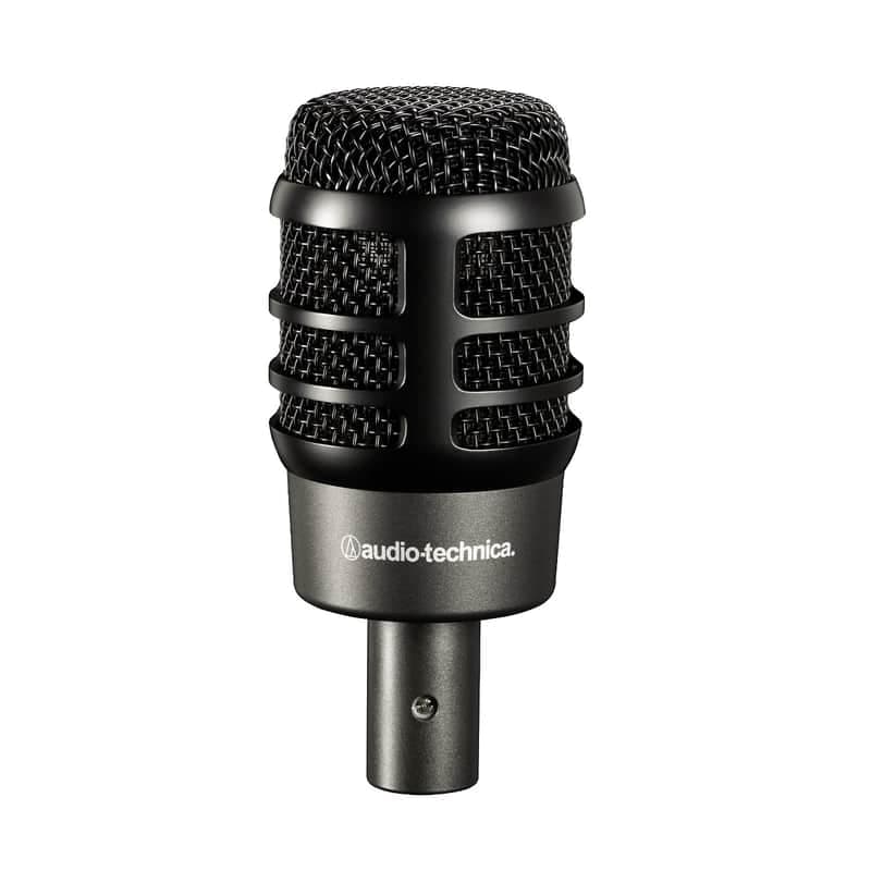 Mint Audio-Technica ATM250 Hypercardioid Dynamic Kick Drum Microphone 2-Day Delivery