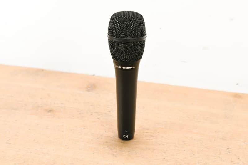 Audio-Technica AT2010 Cardioid Condenser Handheld Microphone