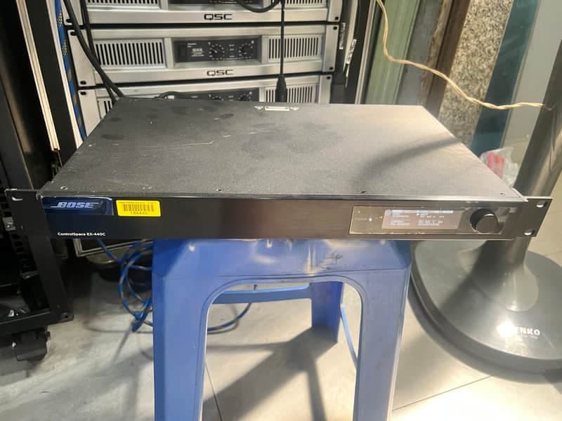 Bose EX 440c dante 2022