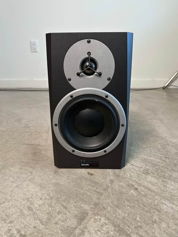 Dynaudio BM5 Mk I 100-Watt Active 5" Studio Monitor Speaker (Single)