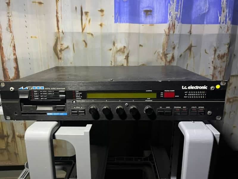 TC Electronic M5000