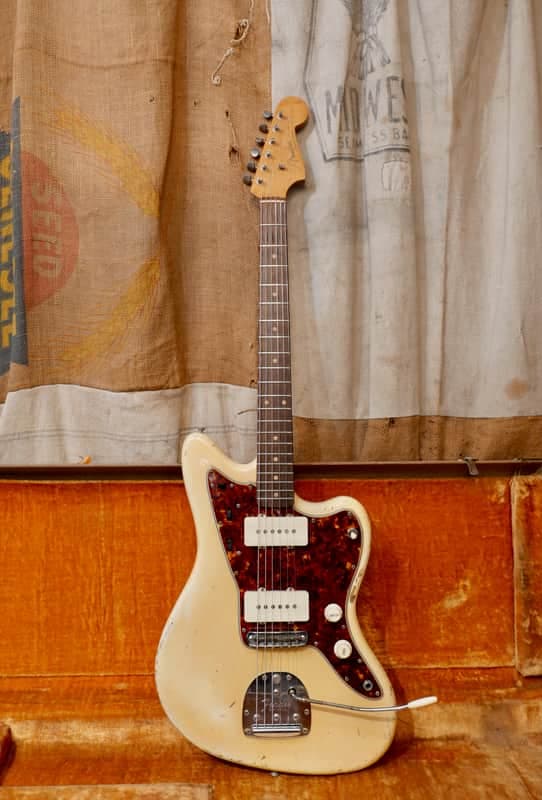 Fender Jazzmaster 1961 - Blond