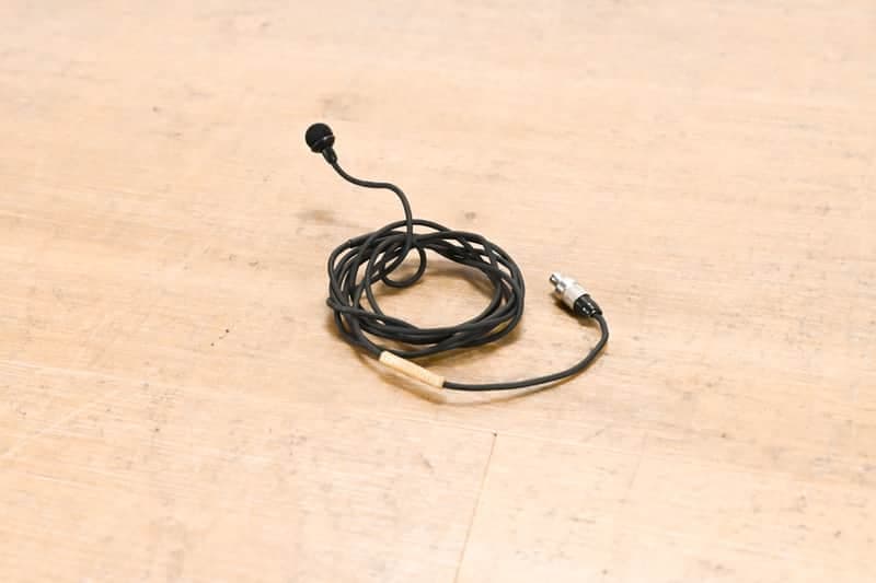 Sennheiser MKE 2-4 Omnidirectional Lavalier Microphone w/ Lemo Connector CG012AD