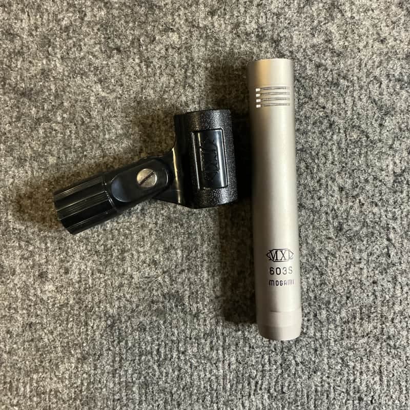 MXL 603S 2010s - Nickel