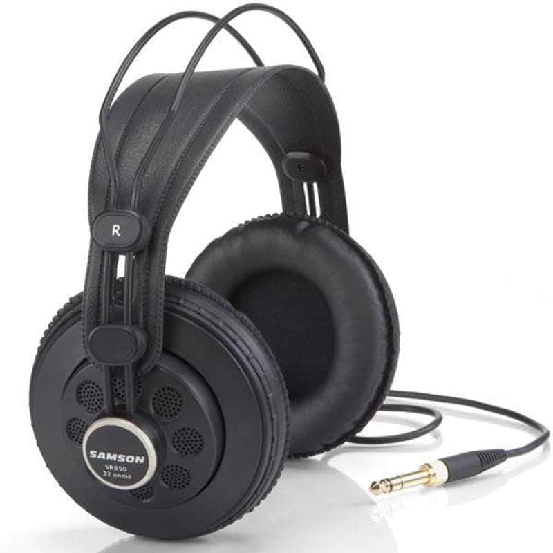 Samson SR850 Professional Studio Reference Headphones